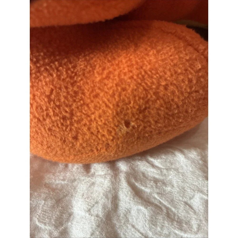Disney Fisher-Price 30” LOUNGING TIGGER Plush Large 2001 Stuffed Animal Vintage